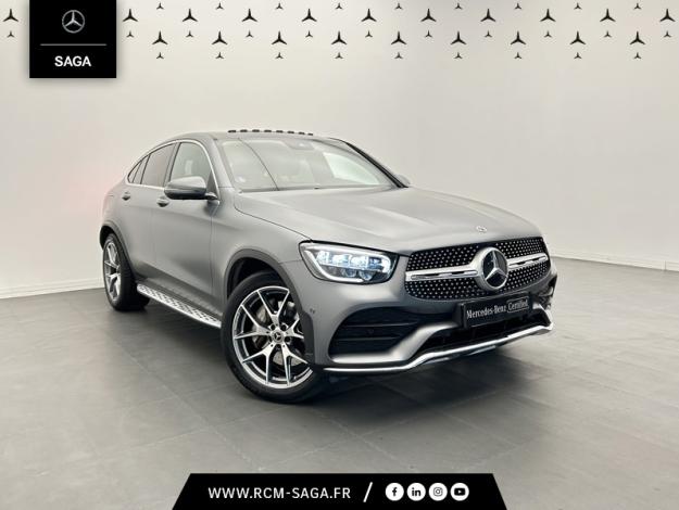 MERCEDES-BENZ GLC Coupé GLC 300de 4MATIC Coupé Business Line  Classe GLC CP/253 GLC 300de 4MATIC CoupÚ Business Line