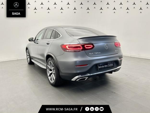 MERCEDES-BENZ GLC Coupé GLC 300de 4MATIC Coupé Business Line  Classe GLC CP/253 GLC 300de 4MATIC CoupÚ Business Line
