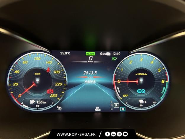 MERCEDES-BENZ GLC Coupé GLC 300de 4MATIC Coupé Business Line  Classe GLC CP/253 GLC 300de 4MATIC CoupÚ Business Line
