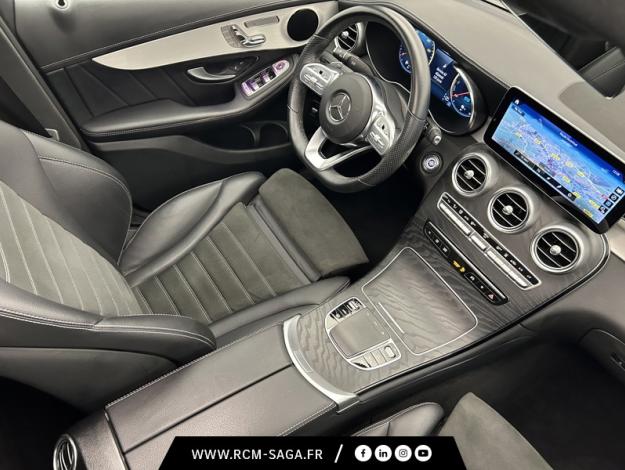MERCEDES-BENZ GLC Coupé GLC 300de 4MATIC Coupé Business Line  Classe GLC CP/253 GLC 300de 4MATIC CoupÚ Business Line