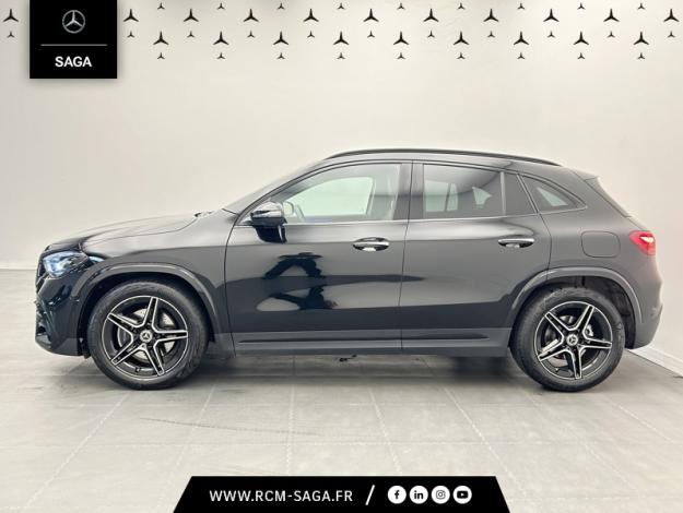 MERCEDES-BENZ GLA 200 d AMG Line  