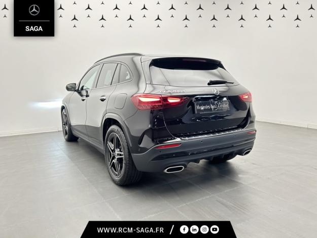 MERCEDES-BENZ GLA 200 d AMG Line  