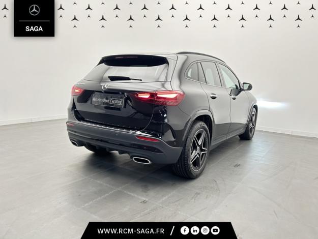 MERCEDES-BENZ GLA 200 d AMG Line  