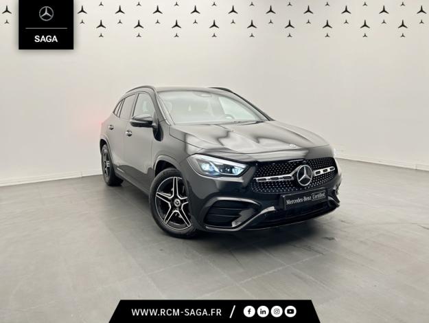 MERCEDES-BENZ GLA 200 d AMG Line  