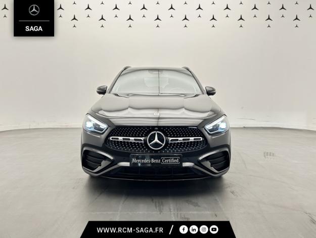 MERCEDES-BENZ GLA 200 d AMG Line  