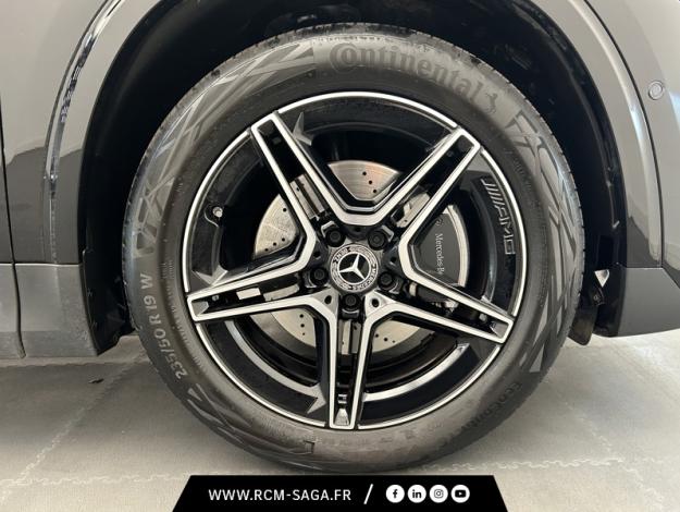 MERCEDES-BENZ GLA 200 d AMG Line  
