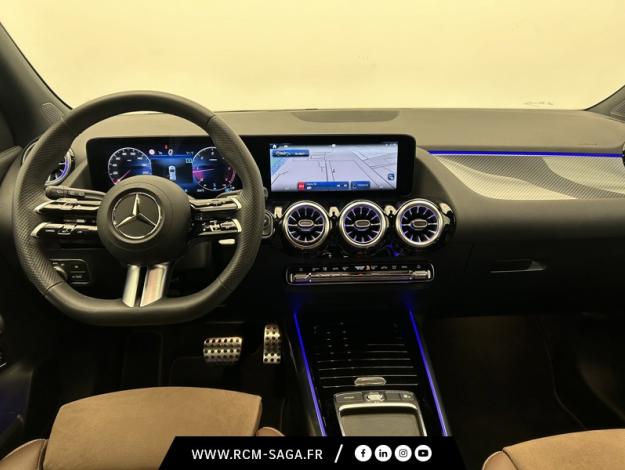 MERCEDES-BENZ GLA 200 d AMG Line  