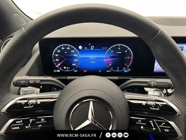 MERCEDES-BENZ GLA 200 d AMG Line  
