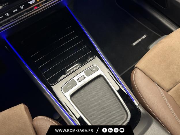 MERCEDES-BENZ GLA 200 d AMG Line  