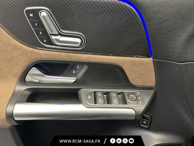 MERCEDES-BENZ GLA 200 d AMG Line  