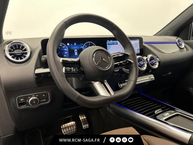 MERCEDES-BENZ GLA 200 d AMG Line  