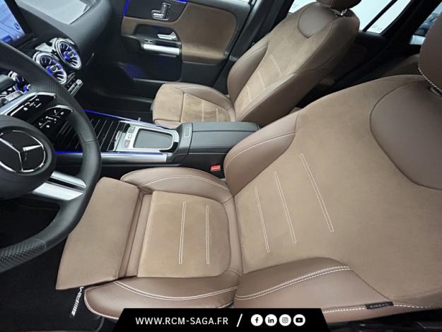 MERCEDES-BENZ GLA 200 d AMG Line  