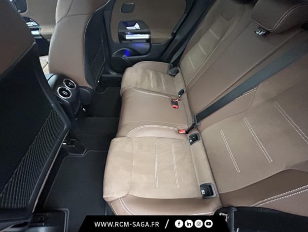 MERCEDES-BENZ GLA 200 d AMG Line  