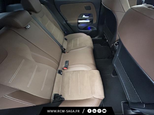 MERCEDES-BENZ GLA 200 d AMG Line  
