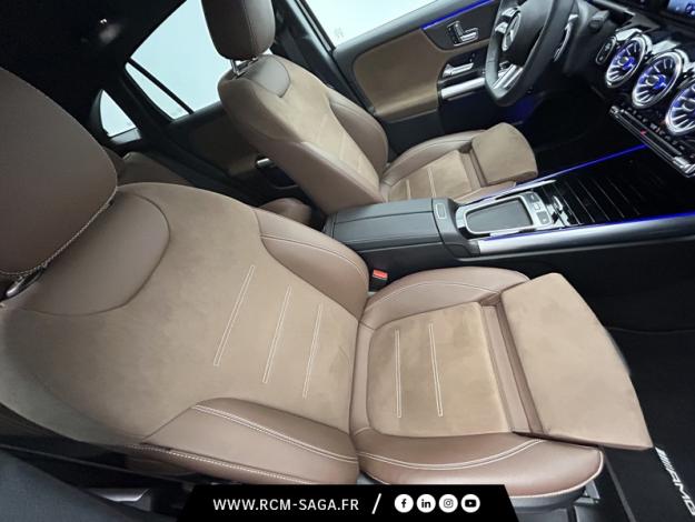 MERCEDES-BENZ GLA 200 d AMG Line  