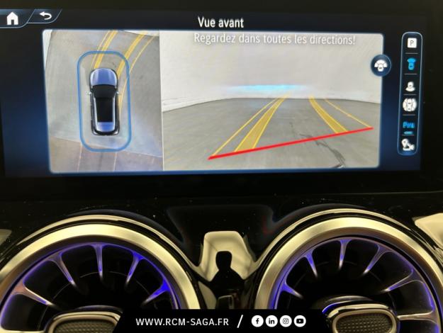 MERCEDES-BENZ GLA 200 d AMG Line  