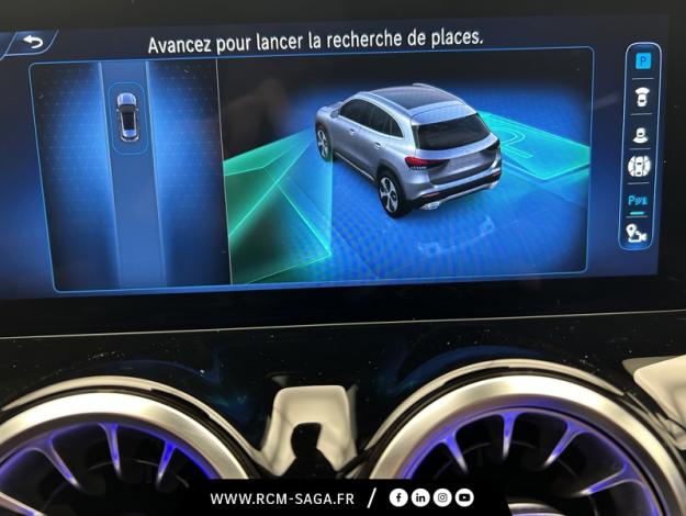 MERCEDES-BENZ GLA 200 d AMG Line  