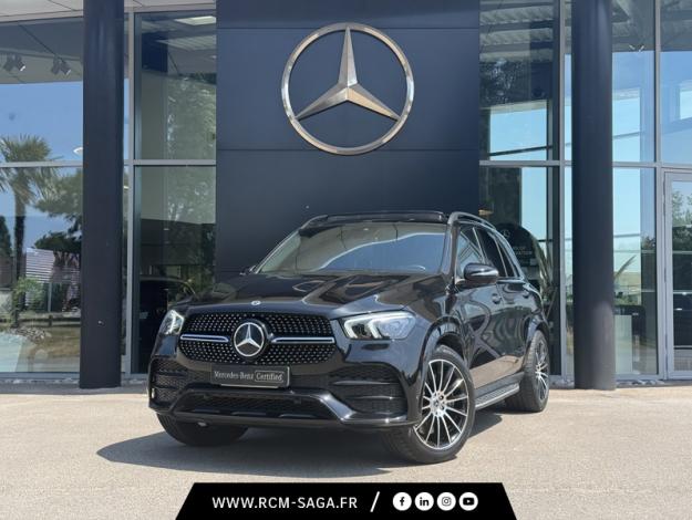 MERCEDES-BENZ GLE 350 de 4MATIC AMG Line  