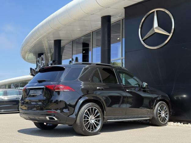 MERCEDES-BENZ GLE 350 de 4MATIC AMG Line  