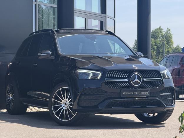 MERCEDES-BENZ GLE 350 de 4MATIC AMG Line  