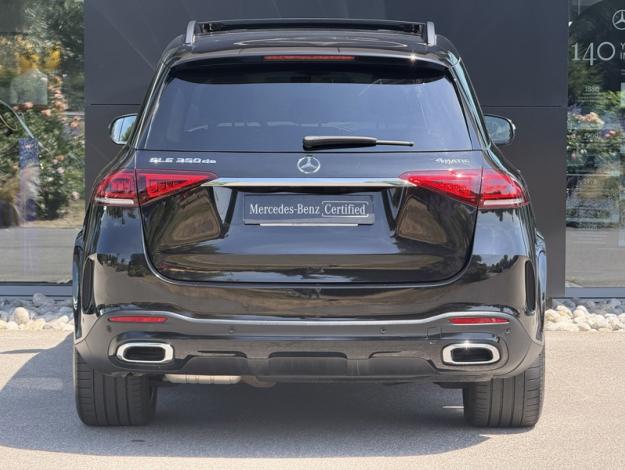 MERCEDES-BENZ GLE 350 de 4MATIC AMG Line  