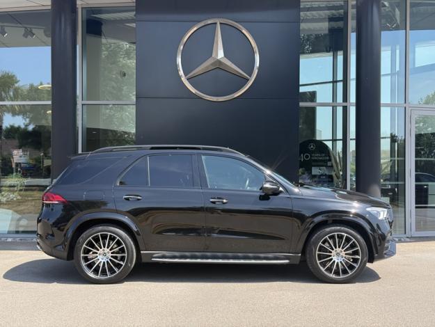 MERCEDES-BENZ GLE 350 de 4MATIC AMG Line  