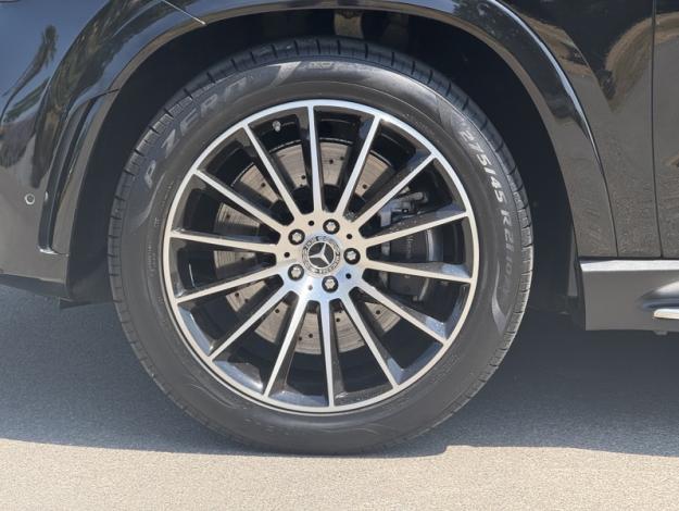 MERCEDES-BENZ GLE 350 de 4MATIC AMG Line  