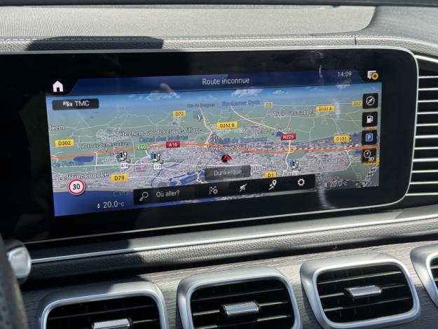 MERCEDES-BENZ GLE 350 de 4MATIC AMG Line  