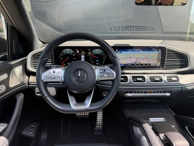 MERCEDES-BENZ GLE 350 de 4MATIC AMG Line  