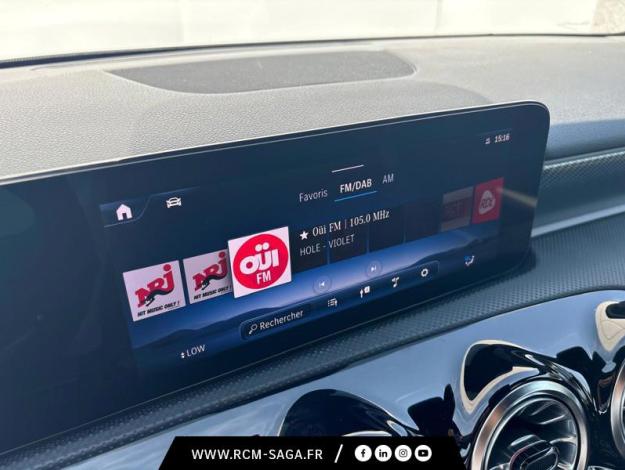 MERCEDES-BENZ Classe A 250 e Business Line  