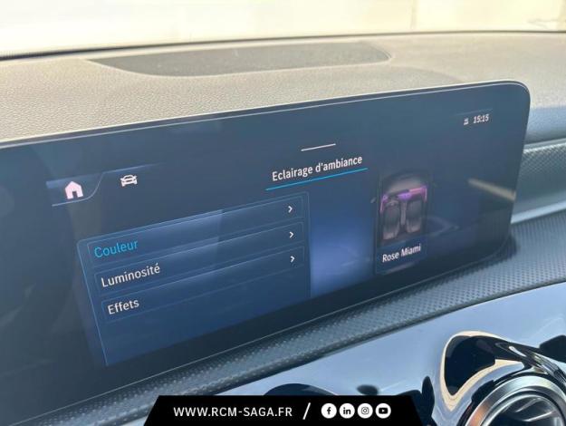 MERCEDES-BENZ Classe A 250 e Business Line  