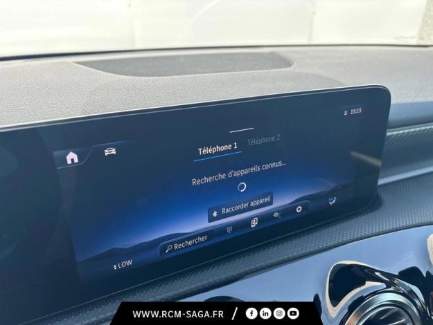 MERCEDES-BENZ Classe A 250 e Business Line  