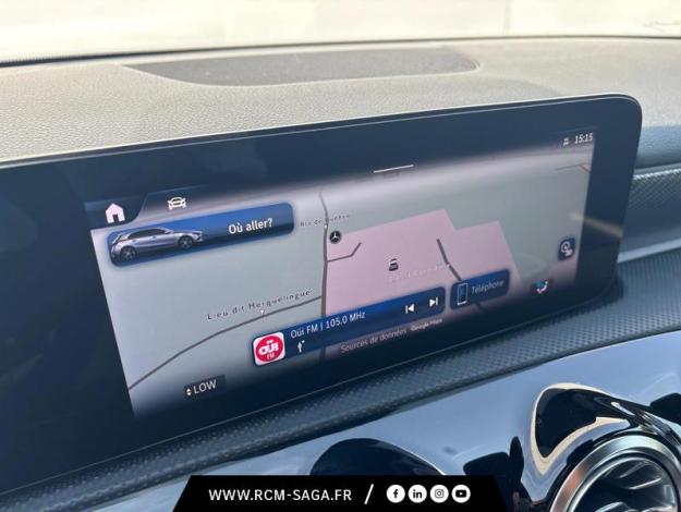 MERCEDES-BENZ Classe A 250 e Business Line  