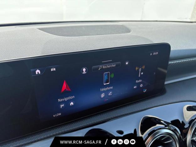 MERCEDES-BENZ Classe A 250 e Business Line  