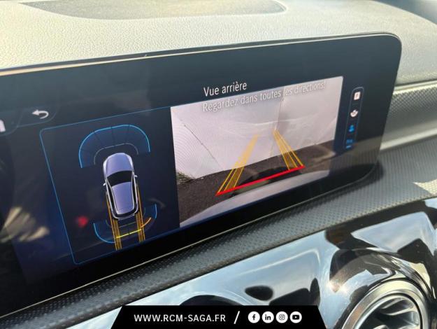 MERCEDES-BENZ Classe A 250 e Business Line  