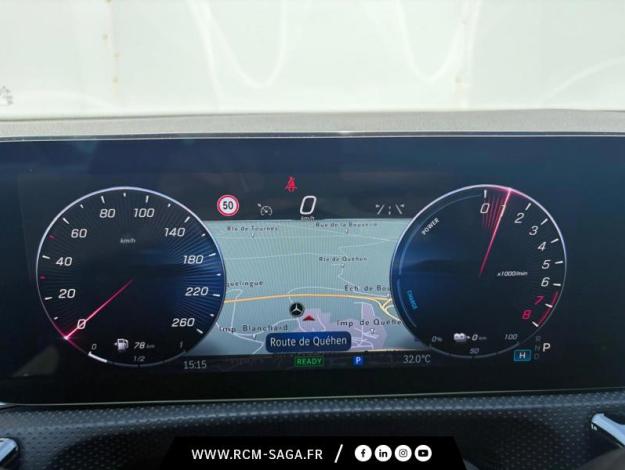 MERCEDES-BENZ Classe A 250 e Business Line  