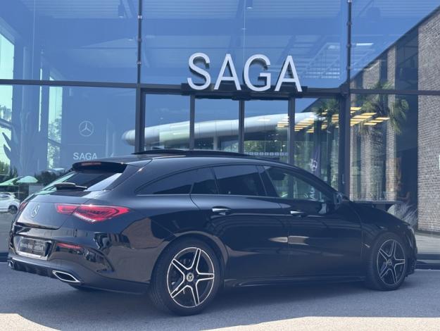 MERCEDES-BENZ CLA Shooting Brake CLA 180 d Shooting Brake AMG Line  