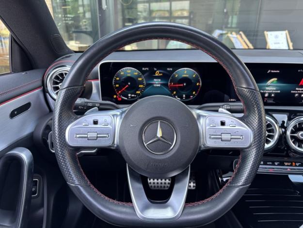 MERCEDES-BENZ CLA Shooting Brake CLA 180 d Shooting Brake AMG Line  