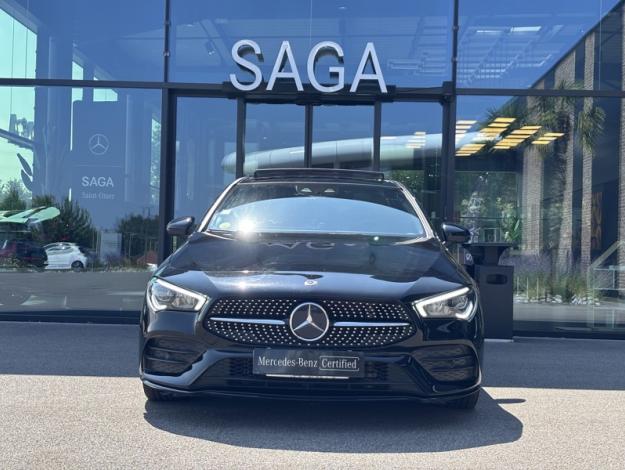 MERCEDES-BENZ CLA Shooting Brake CLA 180 d Shooting Brake AMG Line  