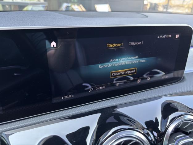 MERCEDES-BENZ CLA Shooting Brake CLA 180 d Shooting Brake AMG Line  