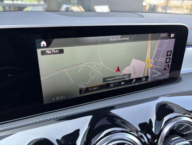 MERCEDES-BENZ CLA Shooting Brake CLA 180 d Shooting Brake AMG Line  
