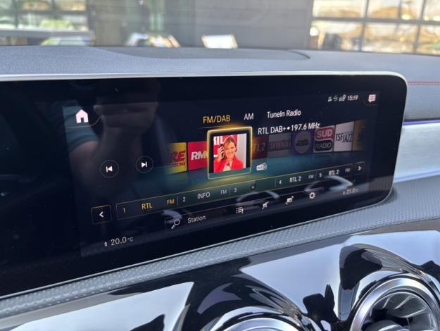 MERCEDES-BENZ CLA Shooting Brake CLA 180 d Shooting Brake AMG Line  
