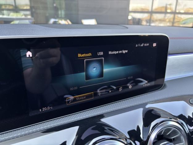 MERCEDES-BENZ CLA Shooting Brake CLA 180 d Shooting Brake AMG Line  