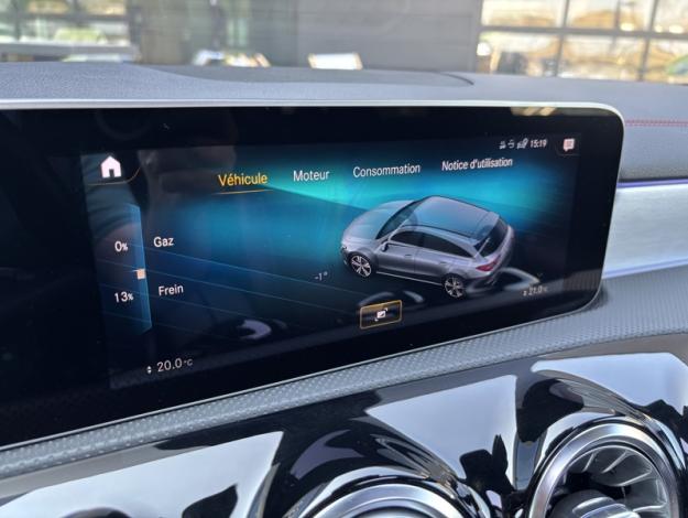 MERCEDES-BENZ CLA Shooting Brake CLA 180 d Shooting Brake AMG Line  