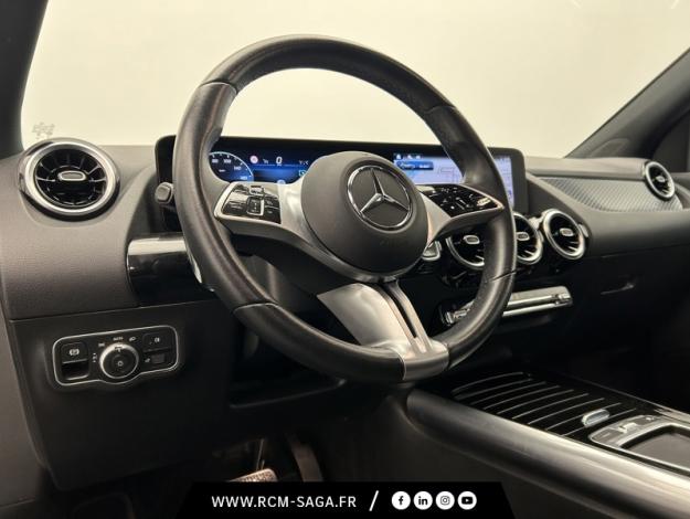 MERCEDES-BENZ GLA 200 d Progressive Line  