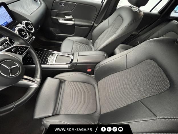 MERCEDES-BENZ GLA 200 d Progressive Line  
