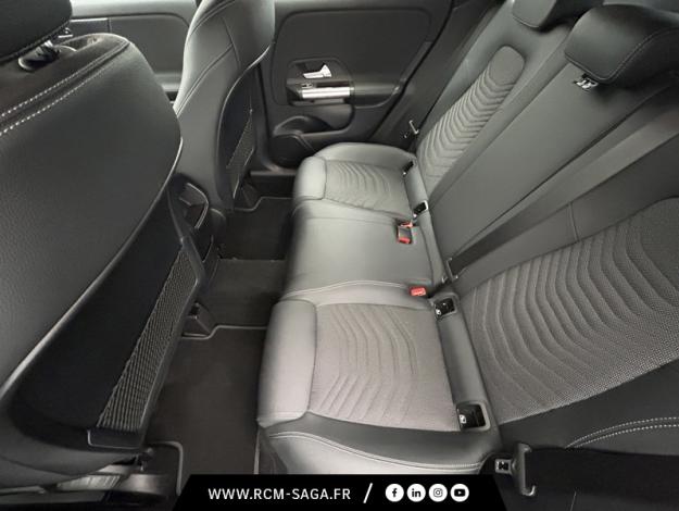 MERCEDES-BENZ GLA 200 d Progressive Line  