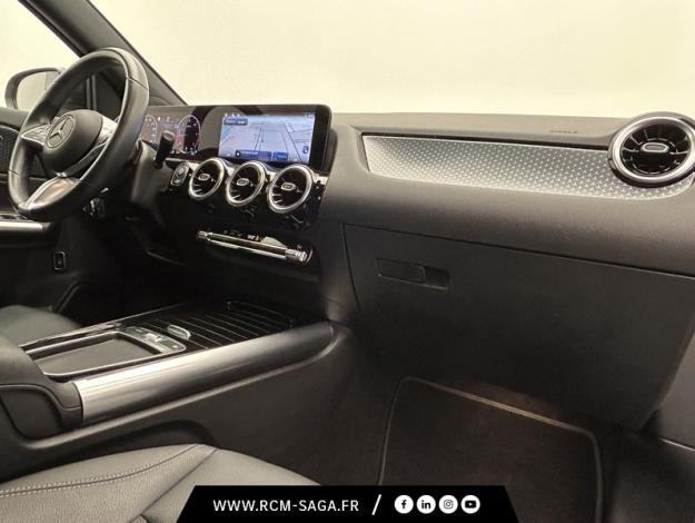 MERCEDES-BENZ GLA 200 d Progressive Line  
