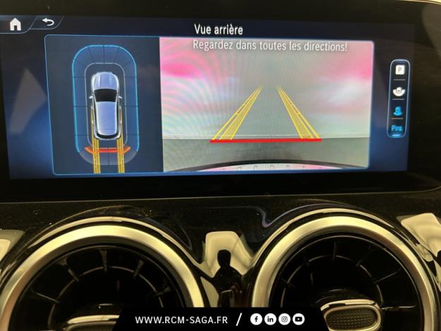 MERCEDES-BENZ GLA 200 d Progressive Line  