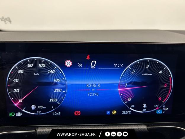 MERCEDES-BENZ GLA 200 d Progressive Line  